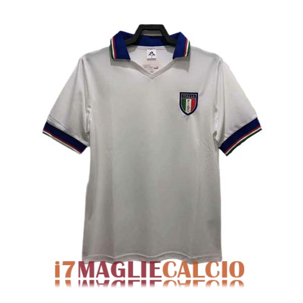 maglia italia retro seconda 1982 1984