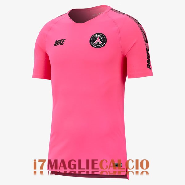 maglia psg formazione rosa 2019 20