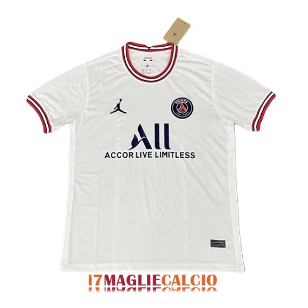 maglia psg quarta 2021-2022