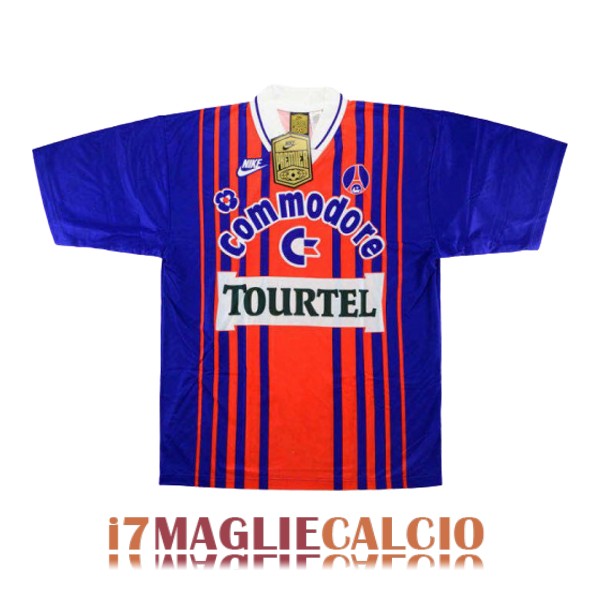 maglia psg retro casa 1993 1994