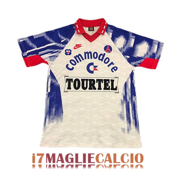 maglia psg retro seconda 1992 1993