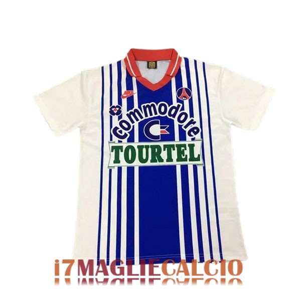 maglia psg retro seconda 1993 1994