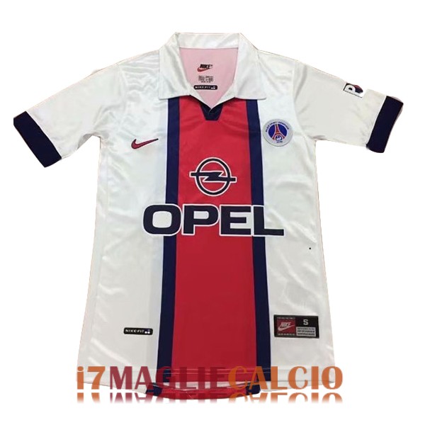 maglia psg retro seconda 1998