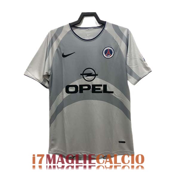 maglia psg retro seconda 2001 2002