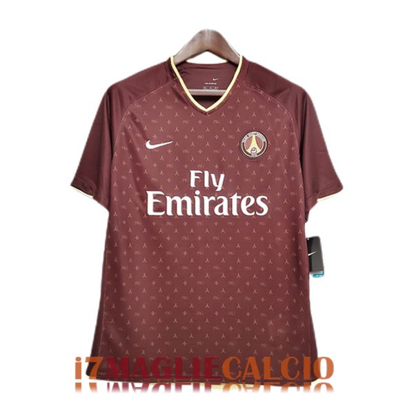 maglia psg retro seconda 2006 2007