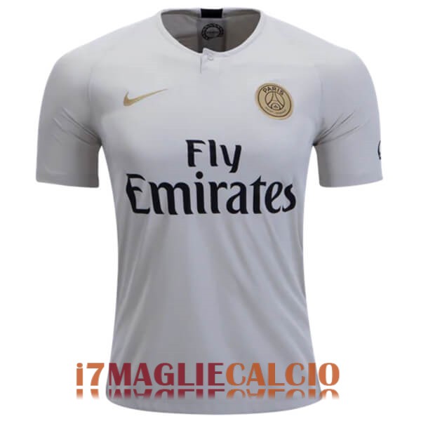 maglia psg seconda 2018-19