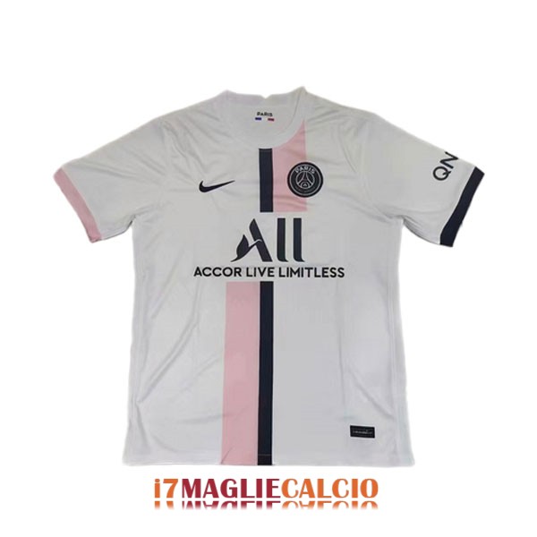 maglia psg seconda 2021-2022