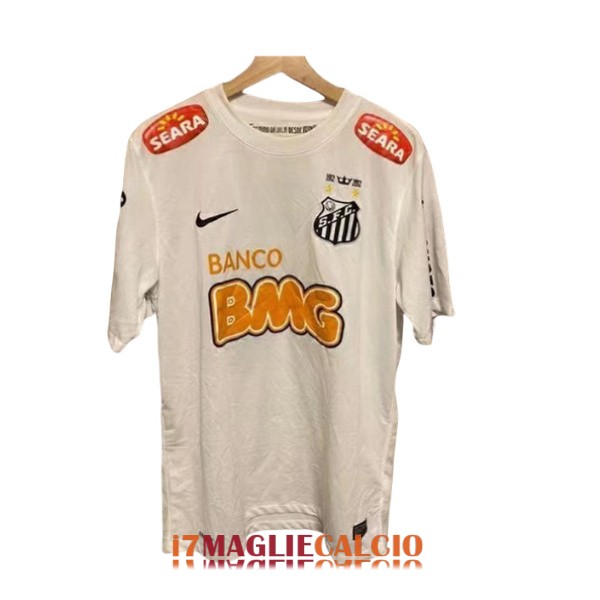 maglia santos retro casa 2011-2012