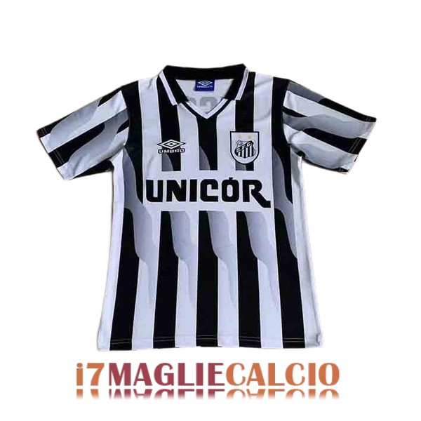 maglia santos retro seconda 1998